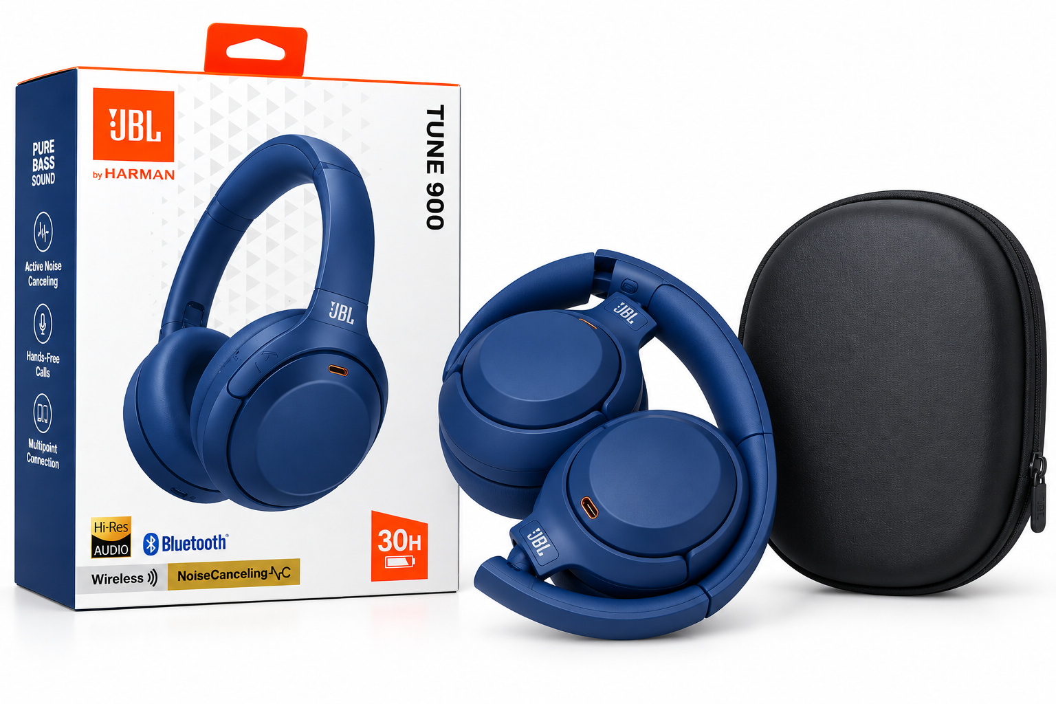 AUDÍFONOS JBL TUNE 900