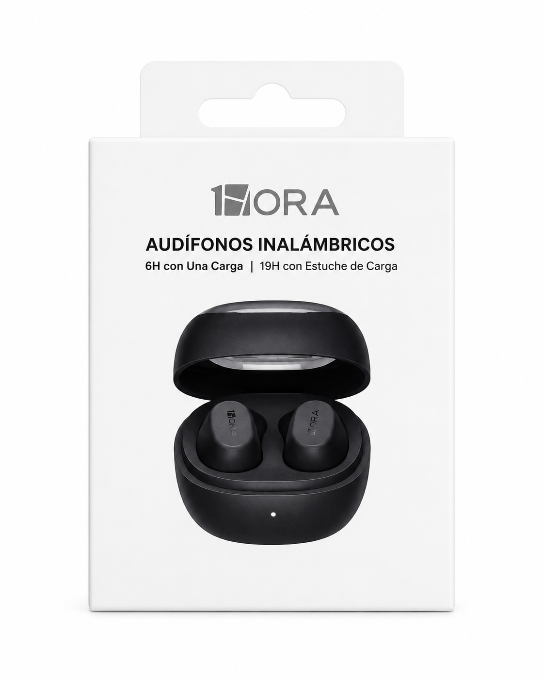 AUDIFONO INALAMBRICO 1HORA - 6H