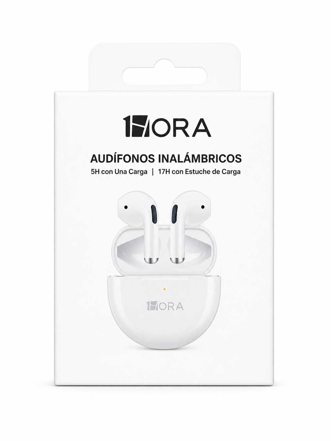 AUDIFONO 1HORA CON ESTUCHE CARGA