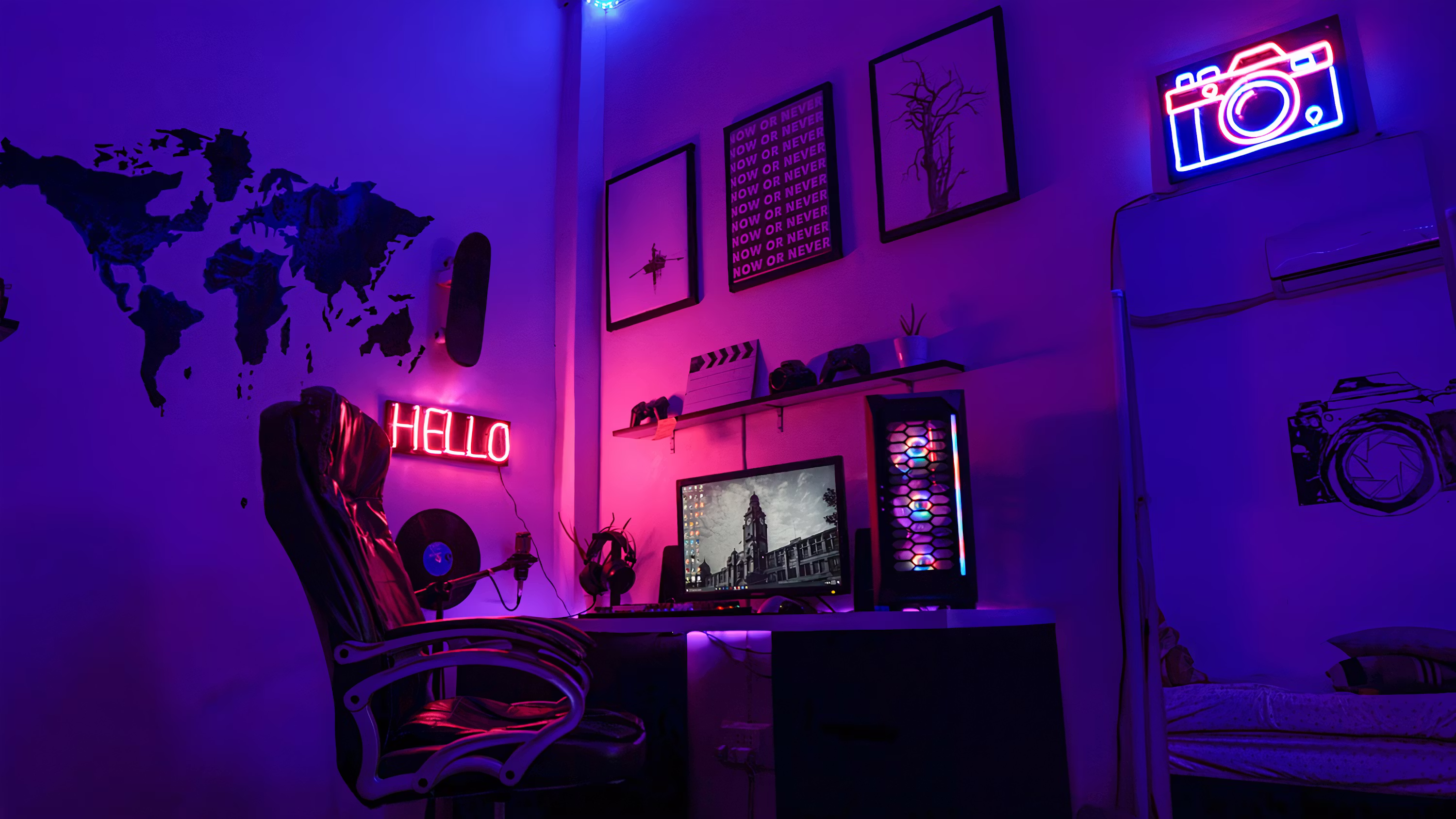 Setups Gaming y Workstations