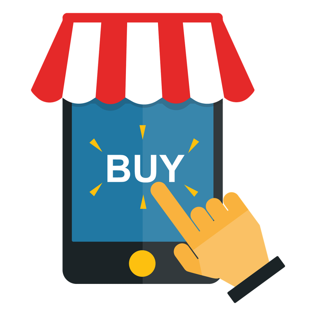 Compras en l&iacute;nea